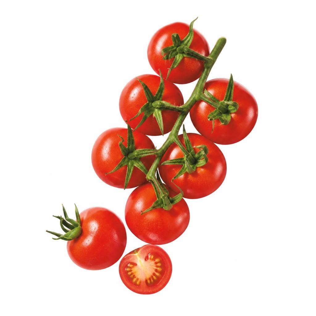 Domaća rajčica koktel grappolo 500 g Akcija u trgovini Lidl