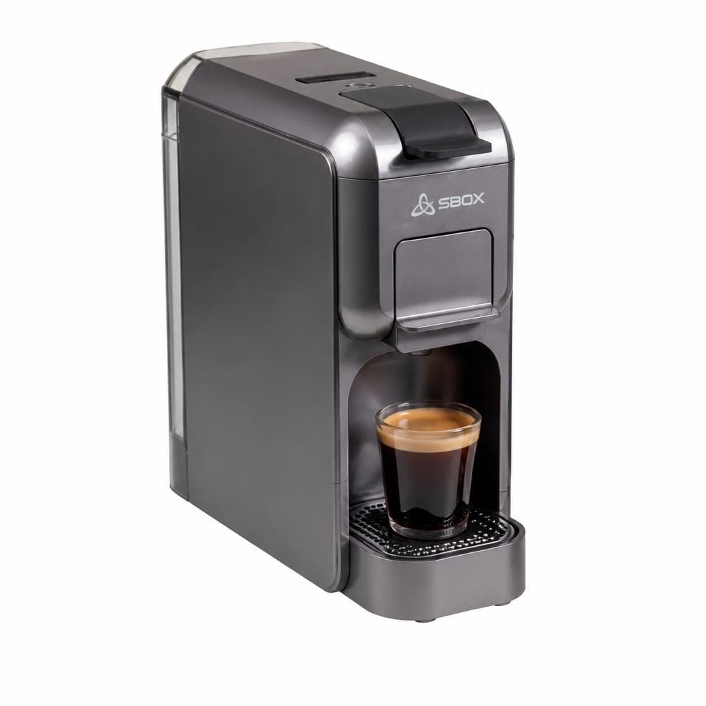 Aparat za kavu SBOX Barista CM-719 Akcija u trgovini Centar Tehnike