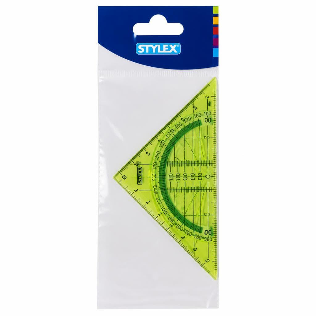Stylex geometrijski trokut Akcija u trgovini Tedi