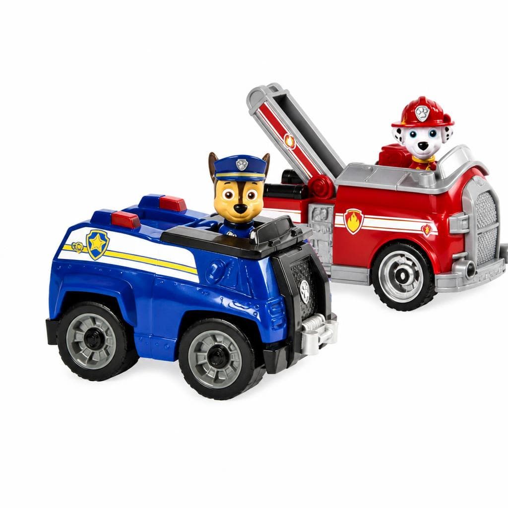 Paw Patrol vozilo 1 kom Akcija u trgovini Spar