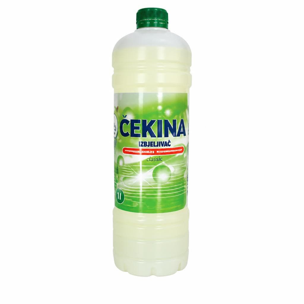 Cekina izbjeljivač classic 1 l Akcija u trgovini Studenac