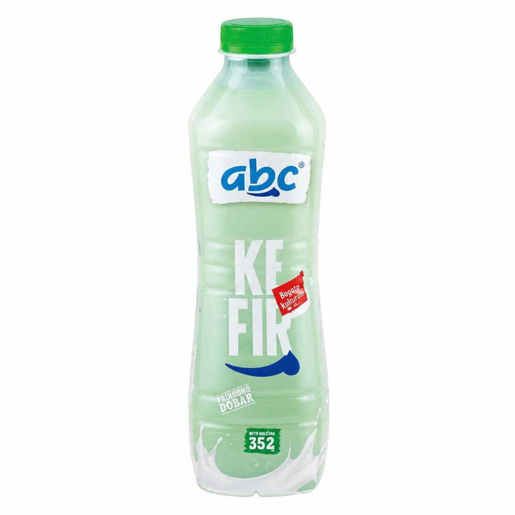 ABC Kefir 1 kg Akcija u trgovini Kaufland