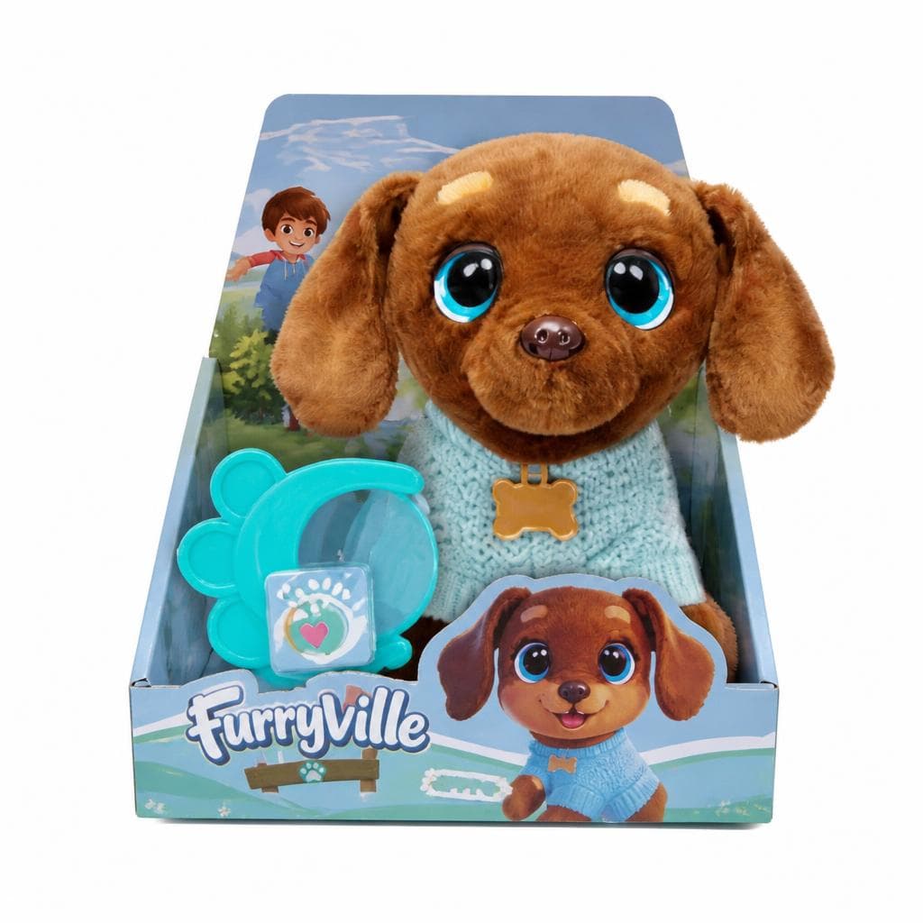 Furryville psić koji hoda 1 kom Akcija u trgovini Interspar