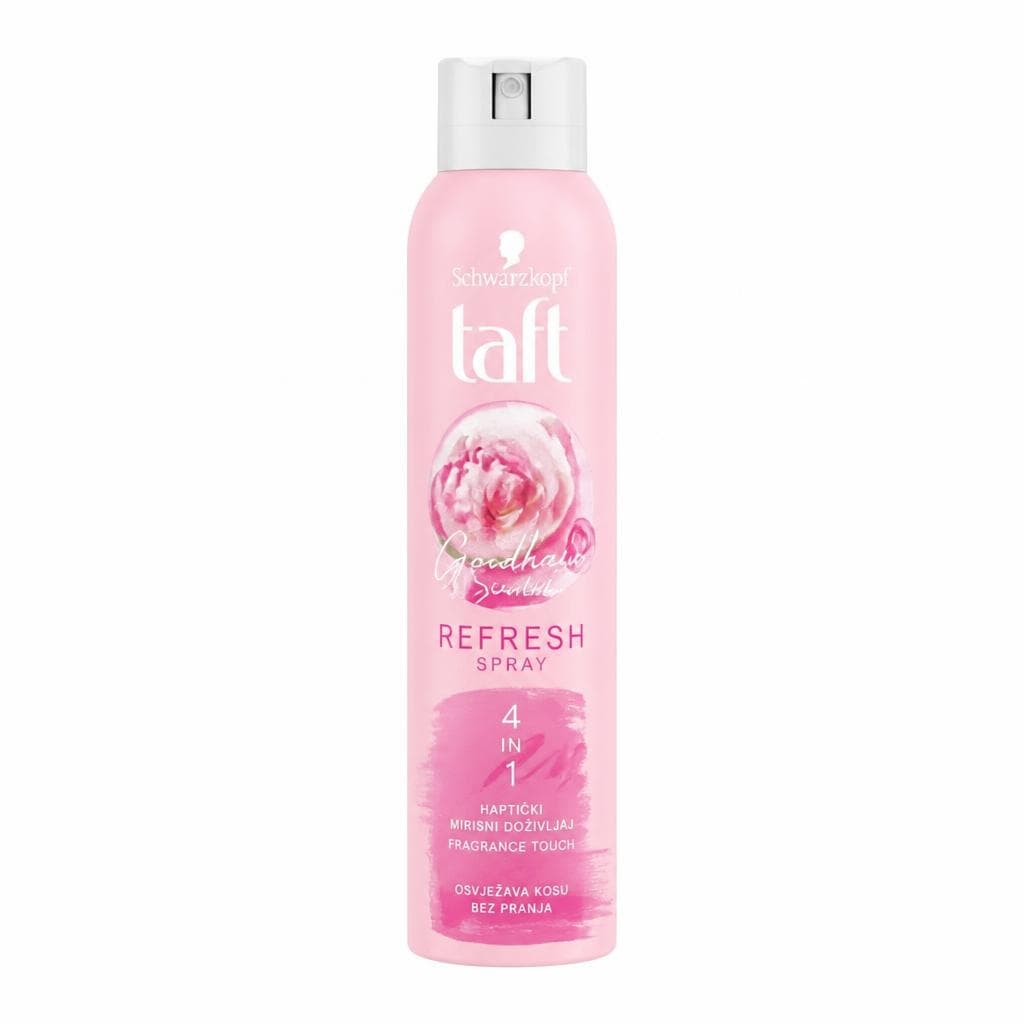 Taft Goodhair Scented Refresh Spray Akcija u trgovini Bipa