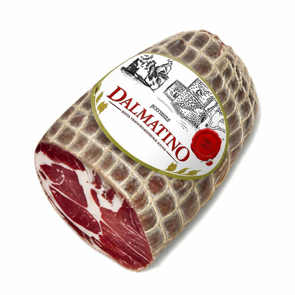 Dalmatino buđola 1/2 Akcija u trgovini Stanić Diskont