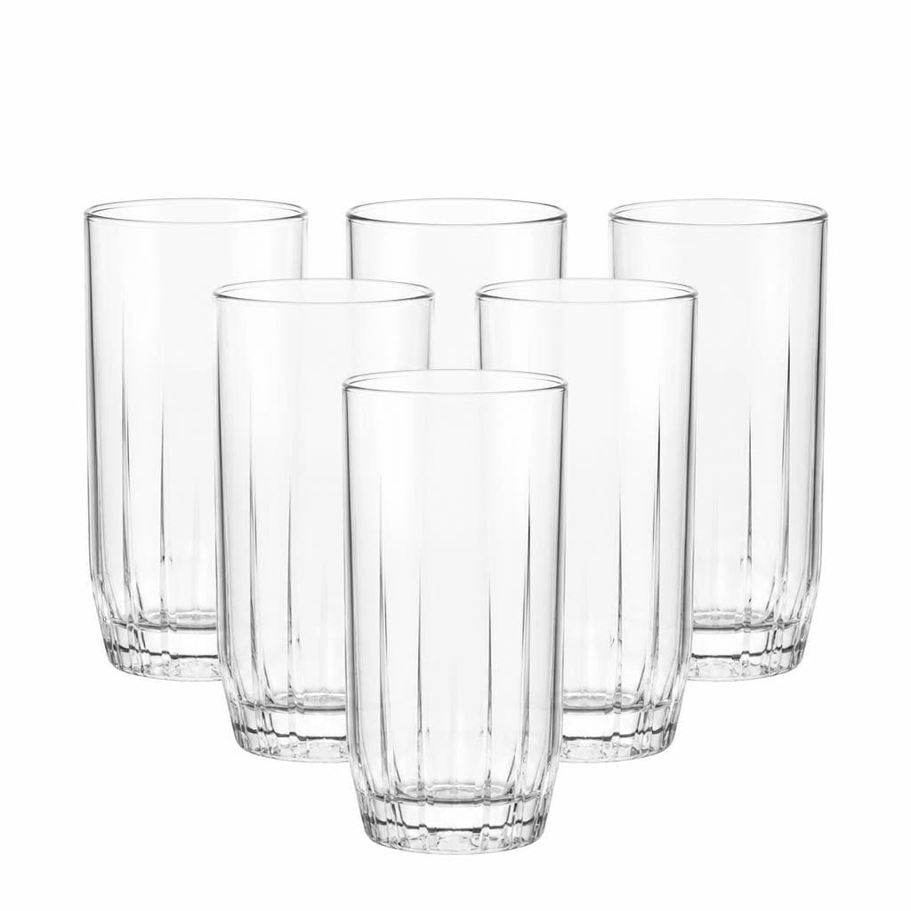 Set čaša 6/1, 310 ml Akcija u trgovini KTC