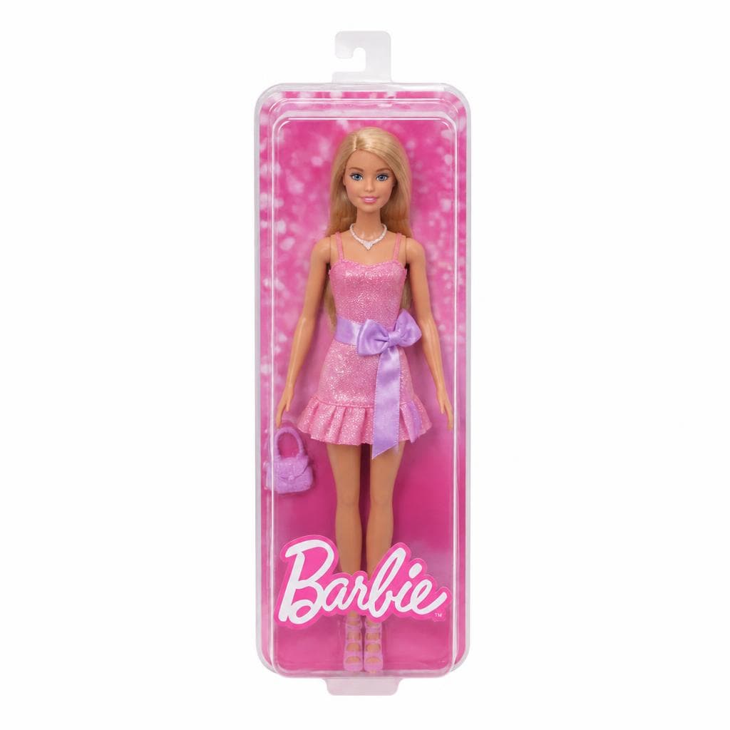 Lutka Barbie Deluxe Style 1 kom Akcija u trgovini Interspar
