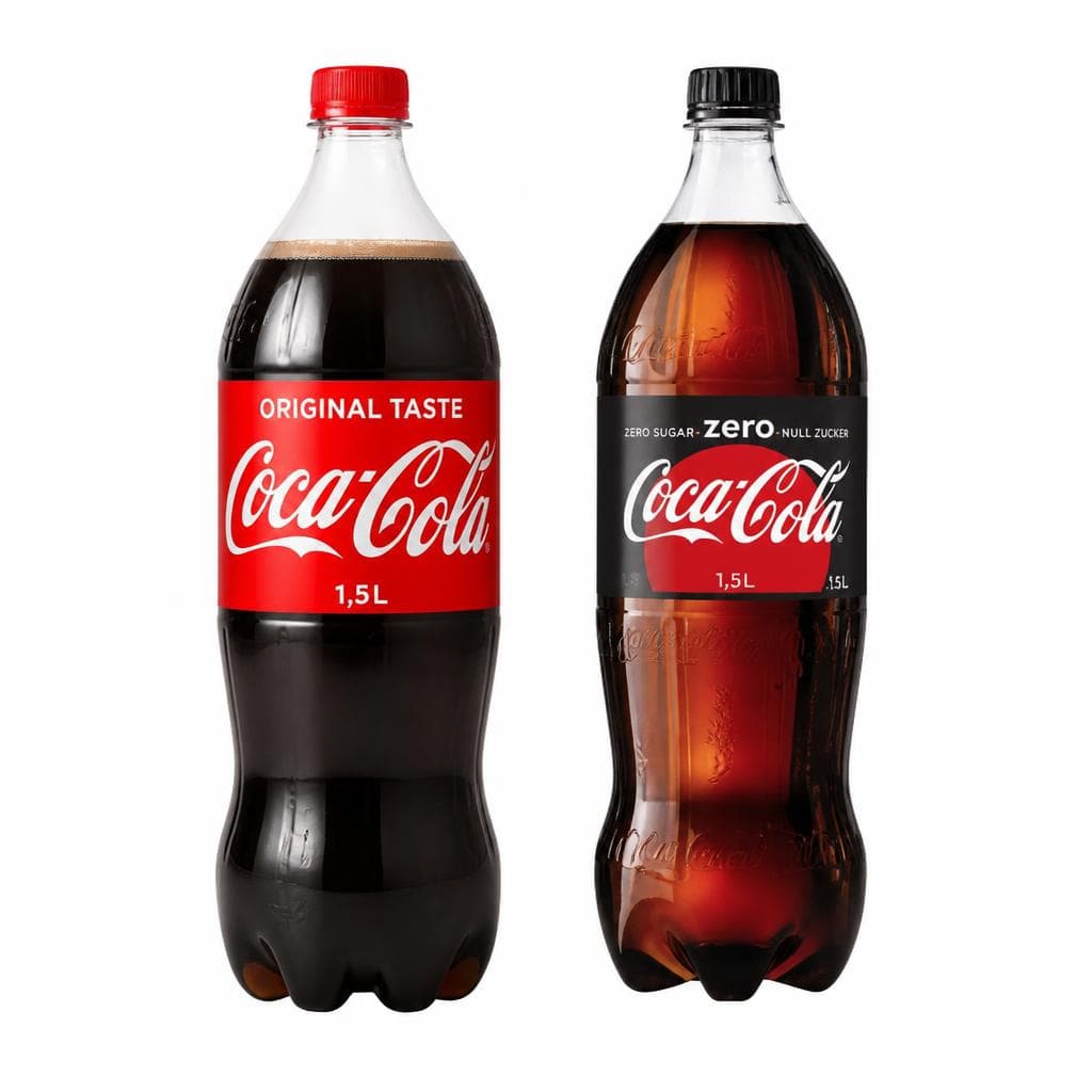 Coca-Cola sok gazirani, Zero 1,5 l Akcija u trgovini 365 Market