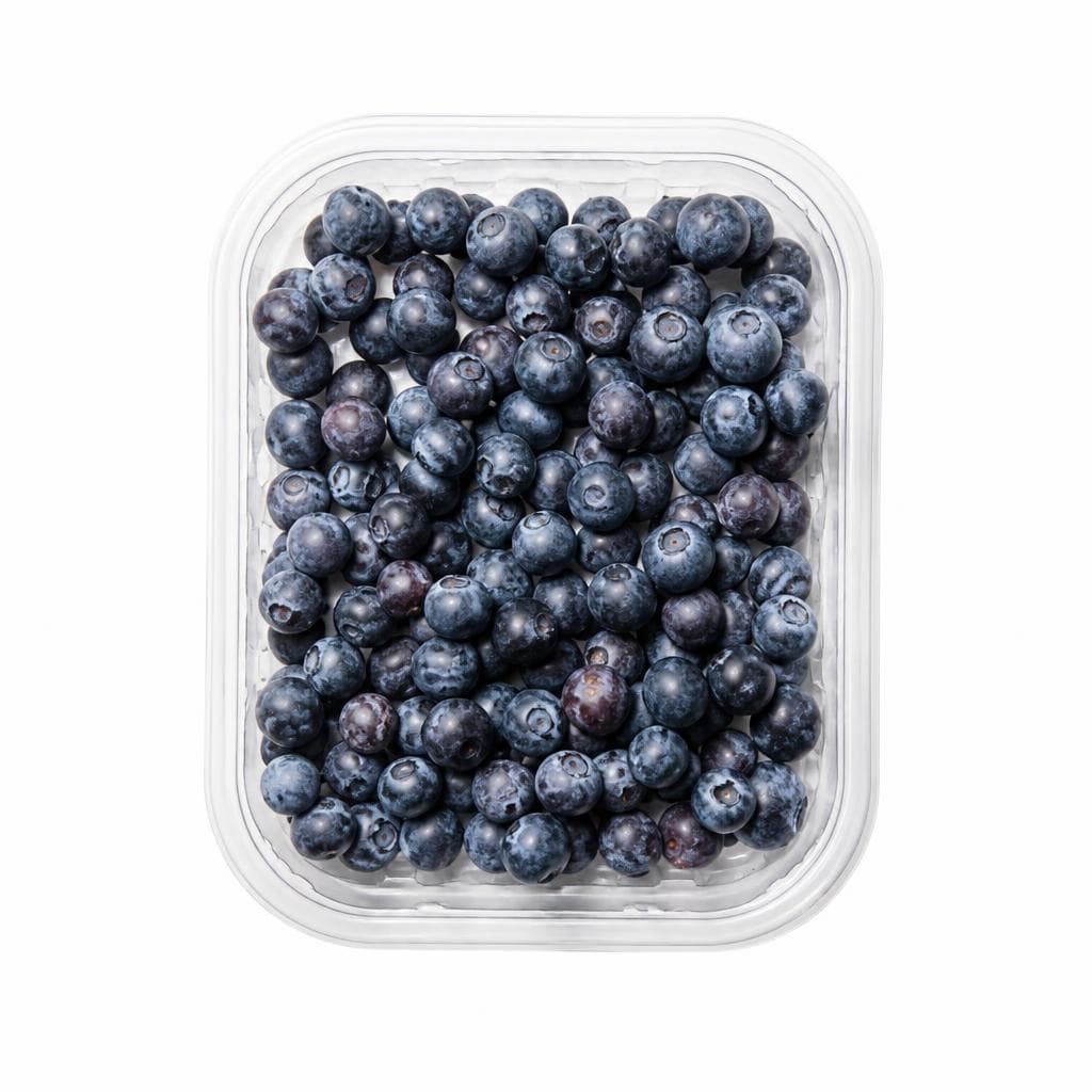 Borovnice 300 g Akcija u trgovini Plodine