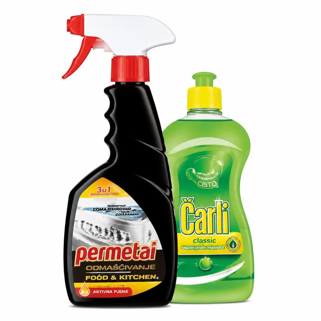 Permetal + Čarli classic 650 ml + 450 ml Akcija u trgovini Gavranović