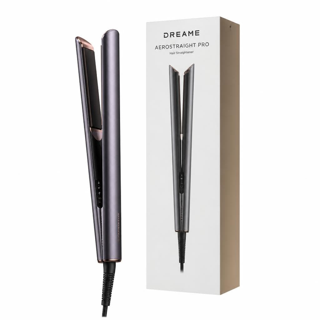 Dreame uređaj za oblikovanje kose Aerostraight Pro Akcija u trgovini Harvey Norman