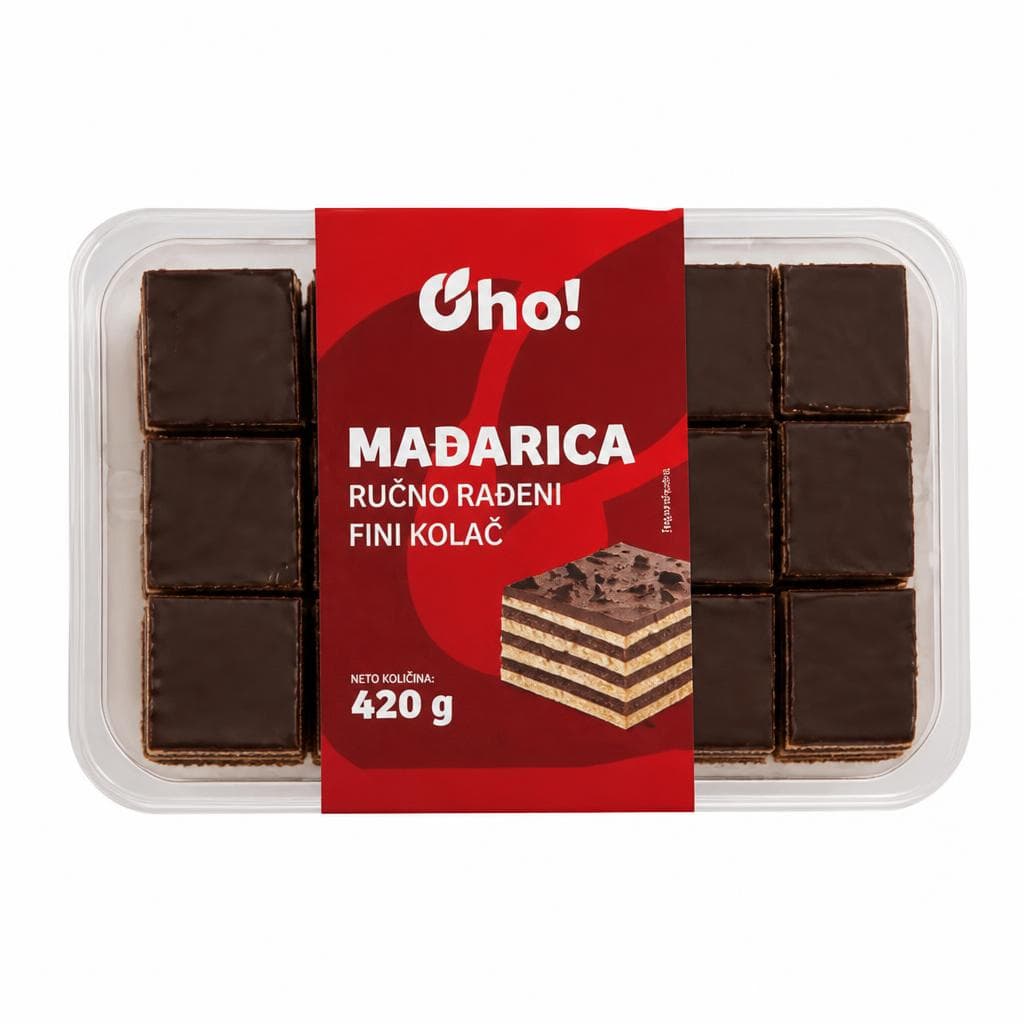 Oho! Madarica 420 g Akcija u trgovini Plodine