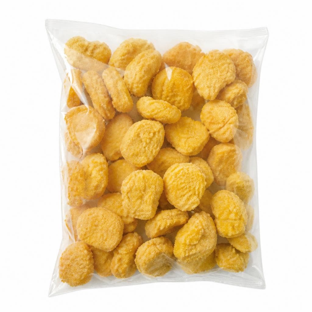Pileći pan. nuggetsi 1 kg Akcija u trgovini Stanić Diskont