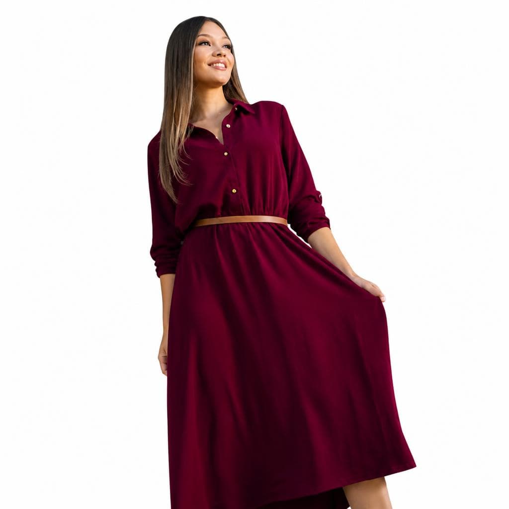 Bluza 100% viskoza RED by MANA Akcija u trgovini Mana