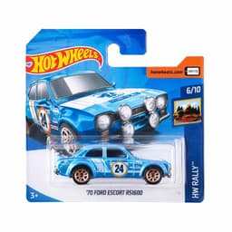 Autić Hot Wheels