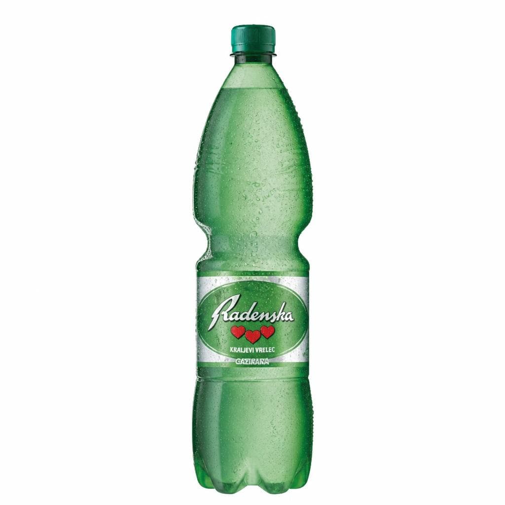 Radenska 1.5 l Akcija u trgovini Lidl