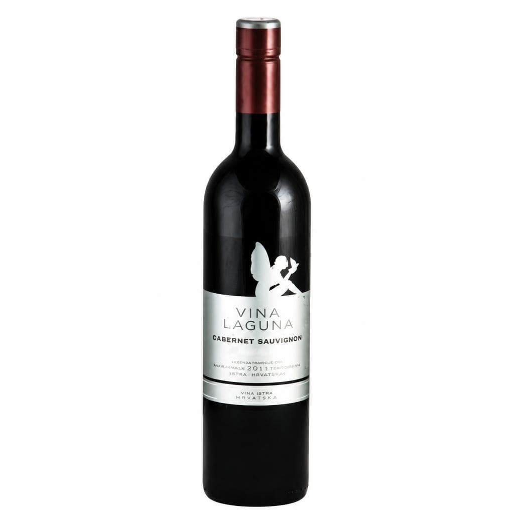 Cabernet Sauvignon vino crno 0,75 L Vina Laguna Akcija u trgovini Tommy