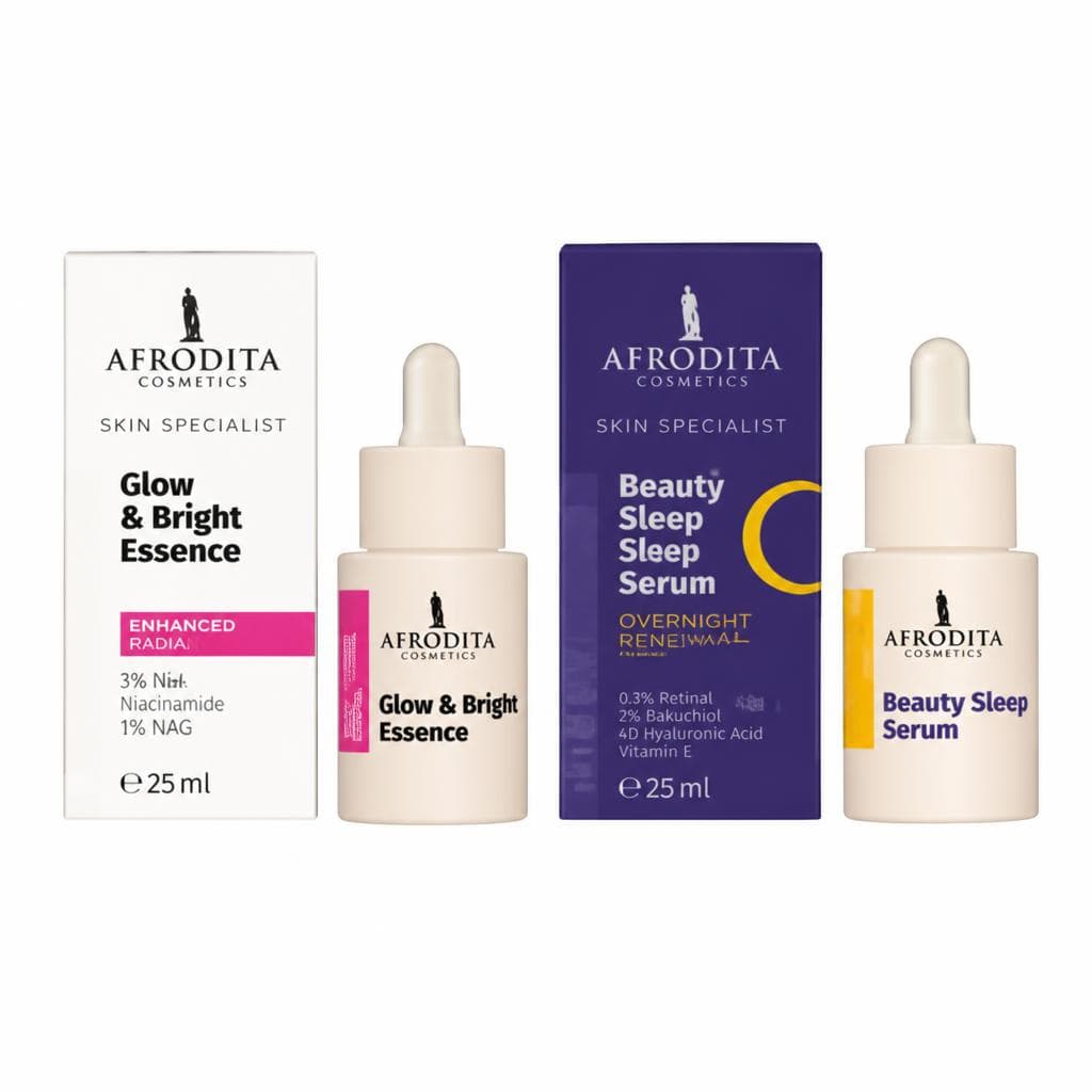 Afrodita Skin Specialist proizvodi za njegu lica Akcija u trgovini Mueller