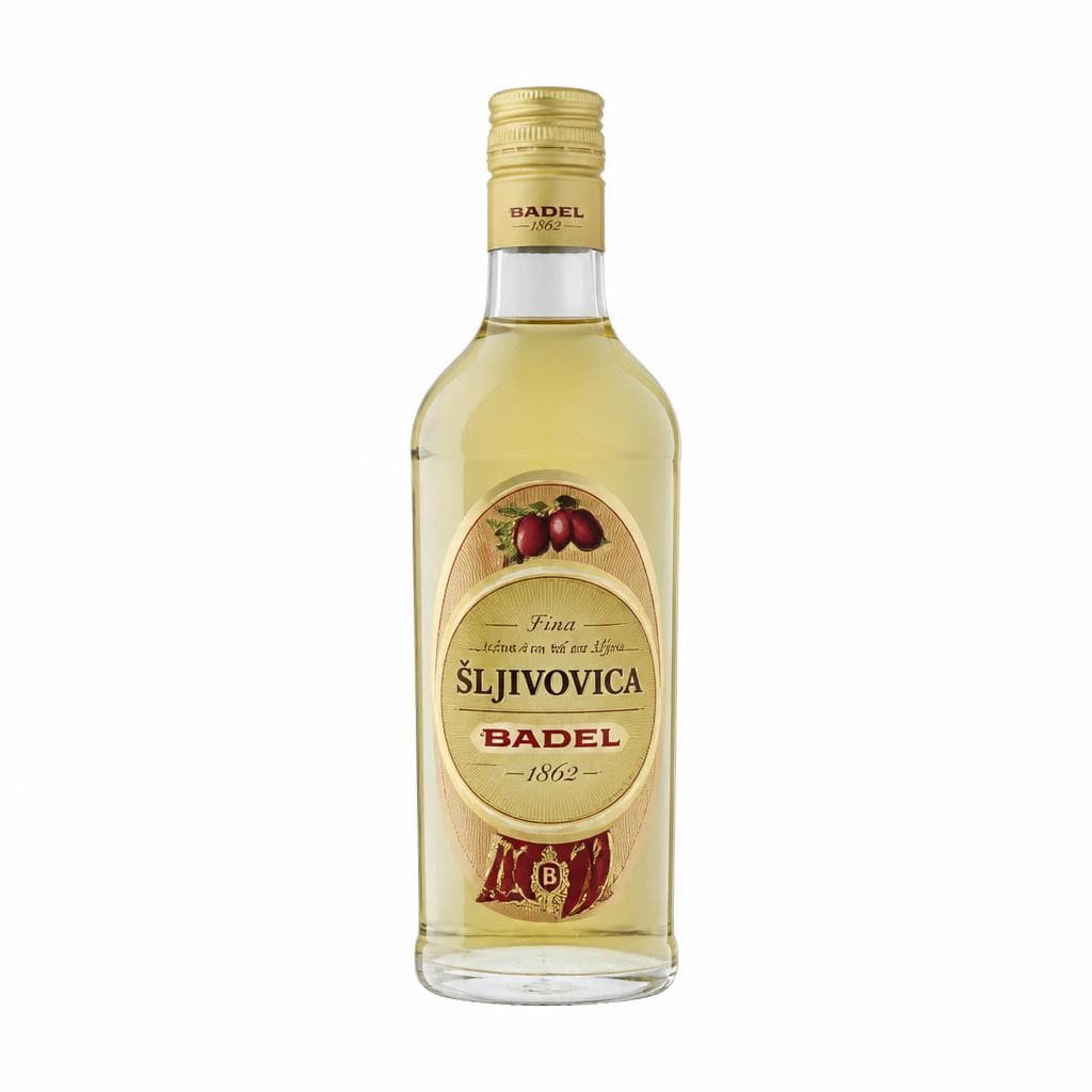Badel Šljivovica 0,1 l Akcija u trgovini Studenac