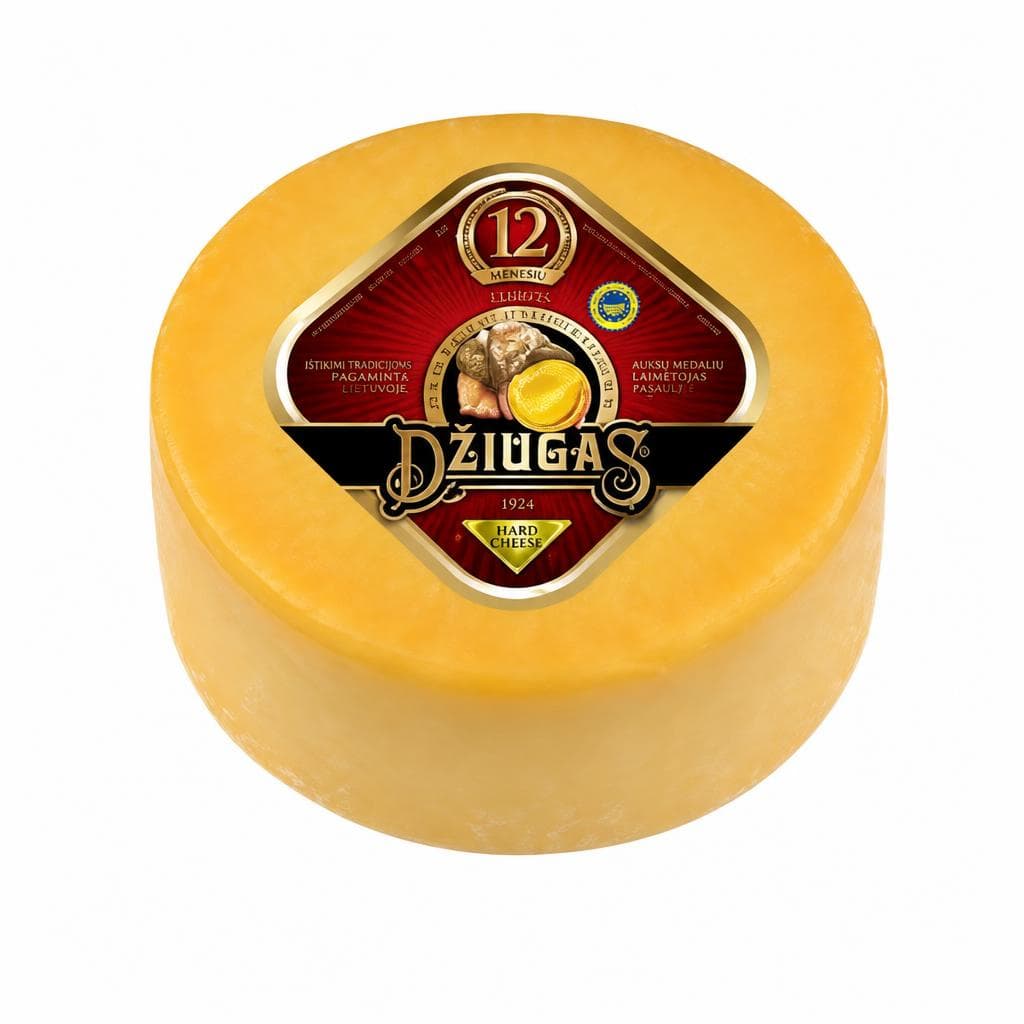 Džiugas sir Akcija u trgovini Pivac
