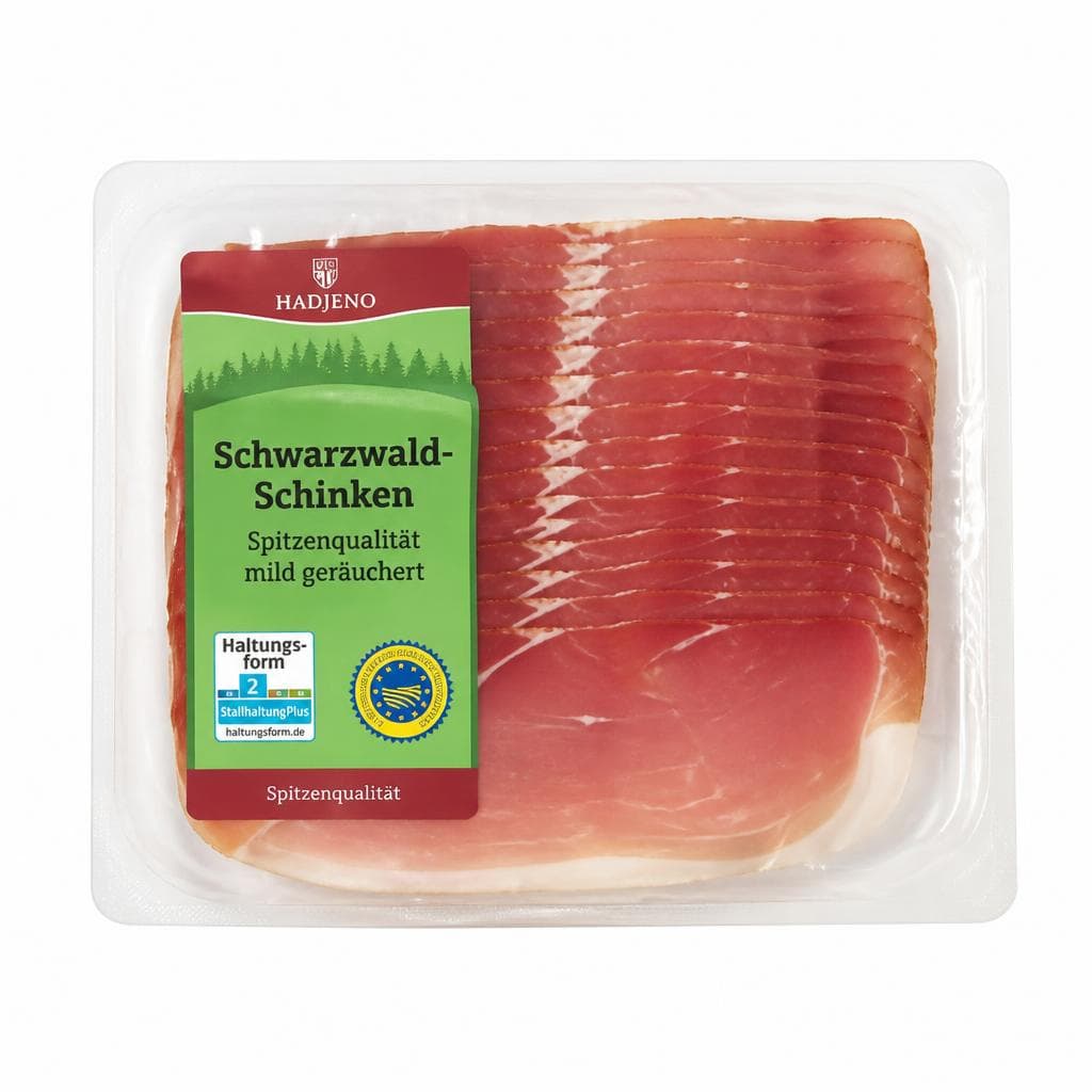 Taste of Deutschland Schwarzwald šunka 200 g Akcija u trgovini Lidl