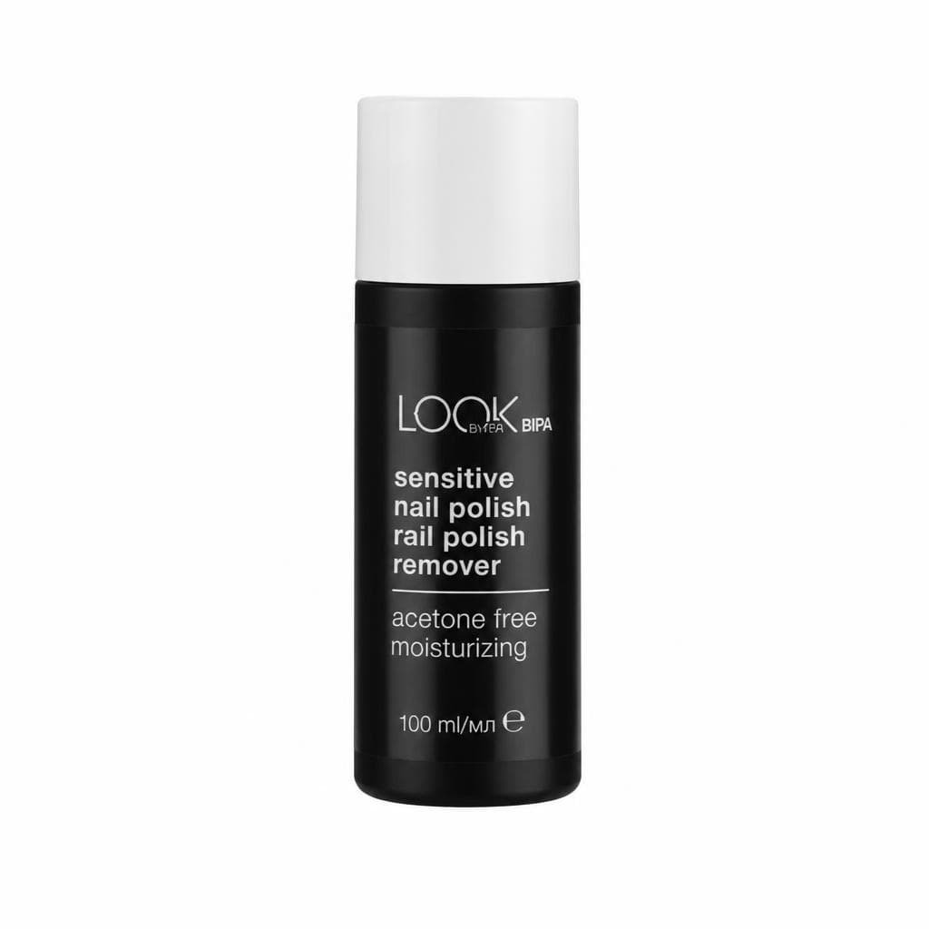 LOOK BY BIPA Odstranjivač laka za nokte bez acetona 100 ml Akcija u trgovini Bipa
