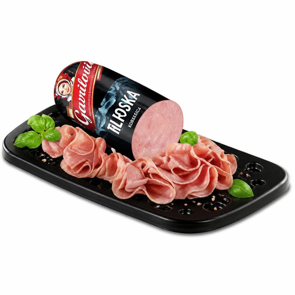 Gavrilović Kobasica Tirolska 1 kg Akcija u trgovini 365 Market