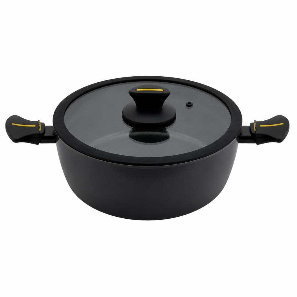 Delimano lonac s poklopcem 20 cm Akcija u trgovini Konzum