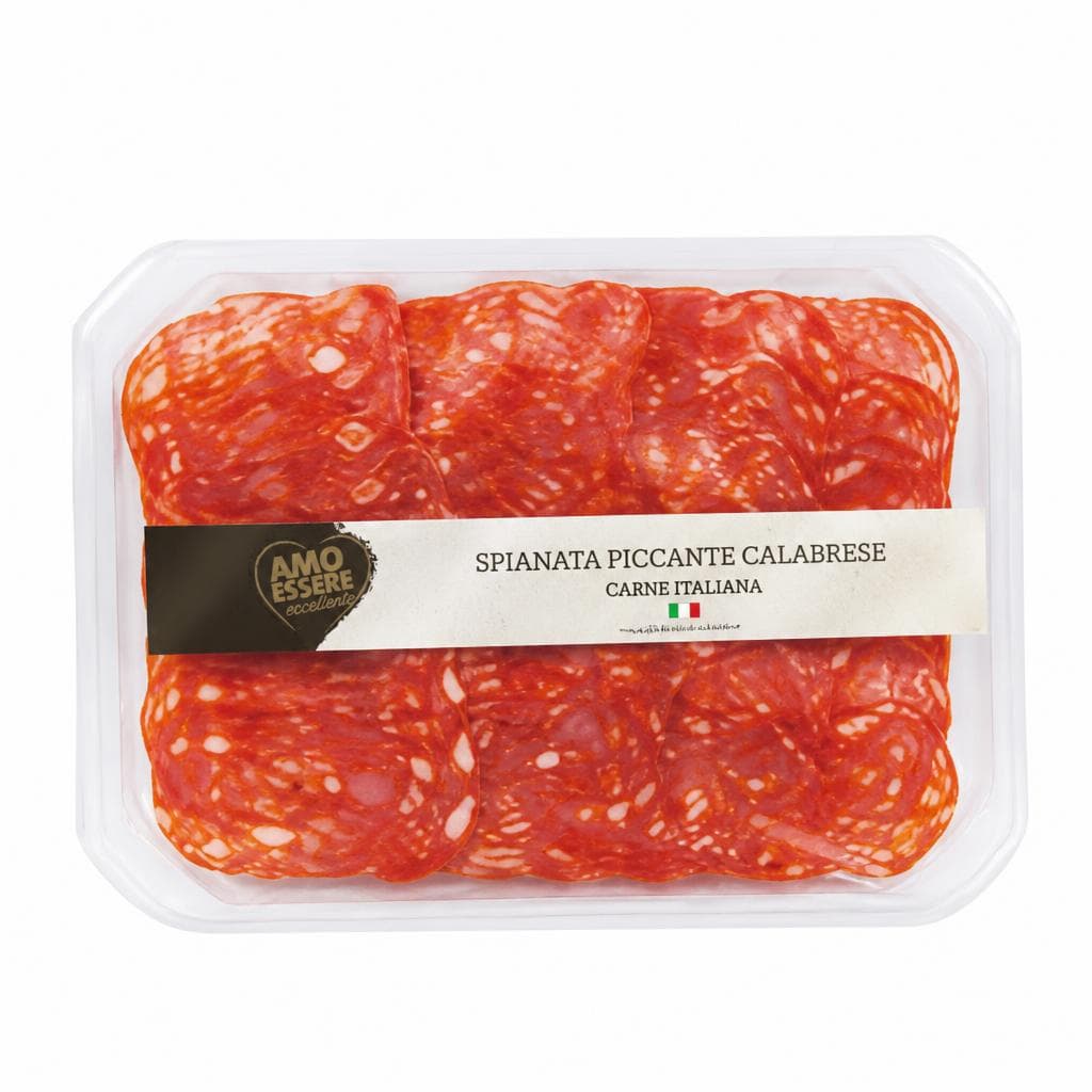 Amo Essere Kobasica spianata pikant Premium 100 g Akcija u trgovini Eurospin