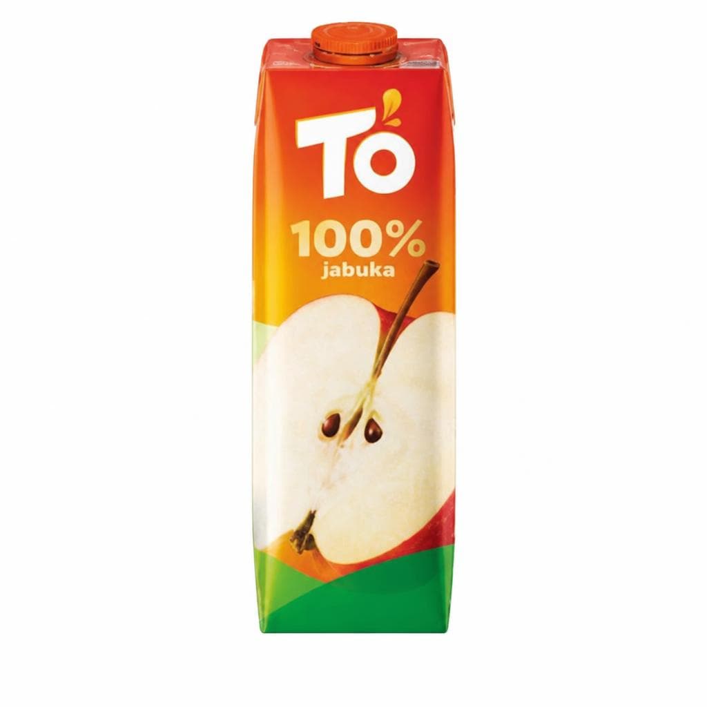 To Sok 1 L Akcija u trgovini Tommy