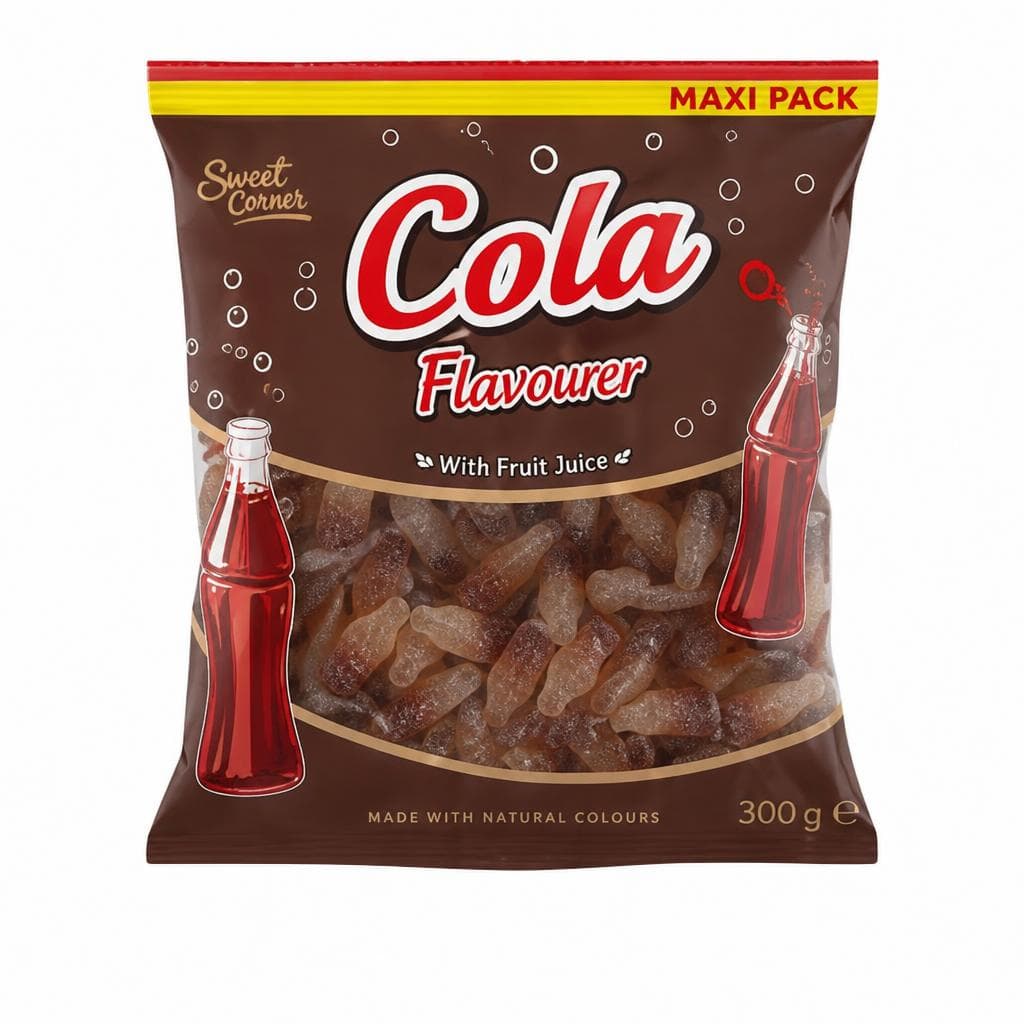 Sweet Corner gumeni bomboni 300 g Akcija u trgovini Lidl
