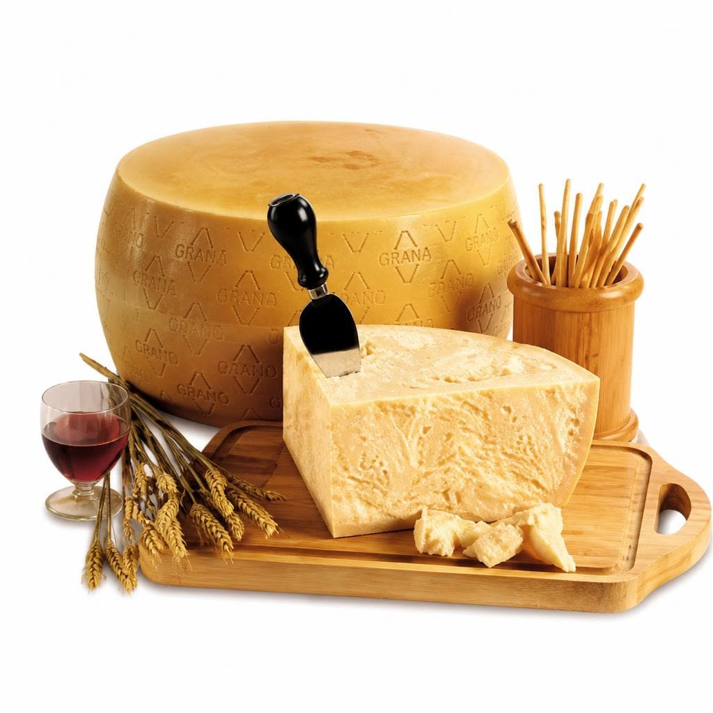 Grana Padano 9 mjeseci 100 g Akcija u trgovini Eurospin
