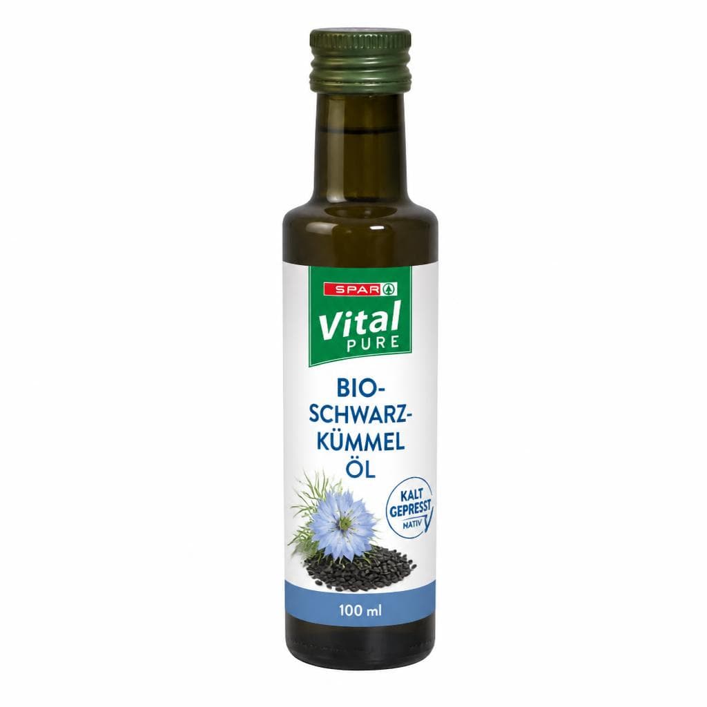Vital Pure ulje crnog kima 100 ml Akcija u trgovini Spar