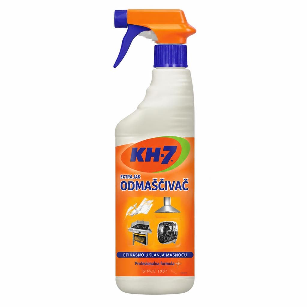 KH-7 odmašćivač 750 ml Akcija u trgovini Bakmaz