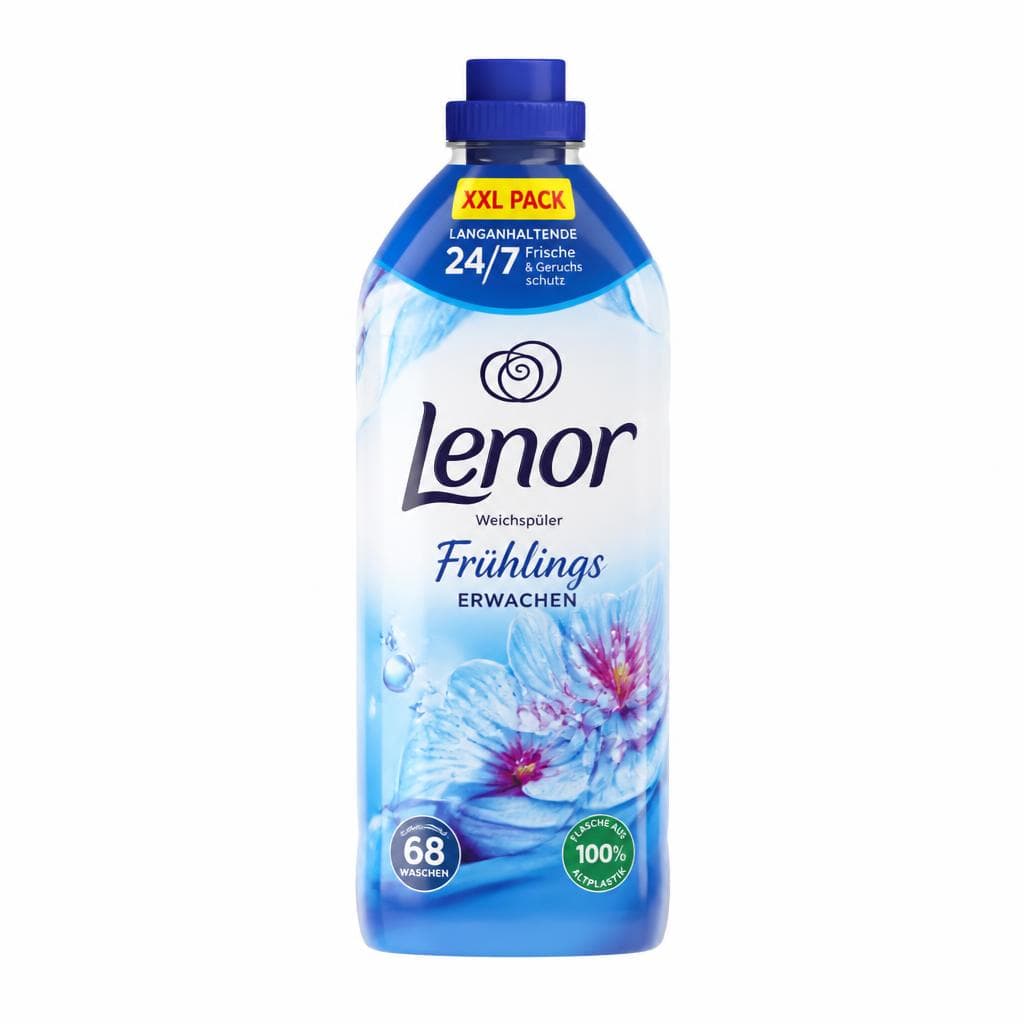 Lenor omekšivači za pranje rublja Akcija u trgovini Bipa