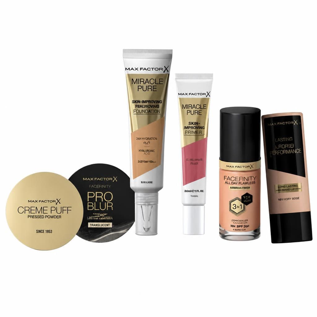 Max Factor dekorativna kozmetika za lice Akcija u trgovini Bipa