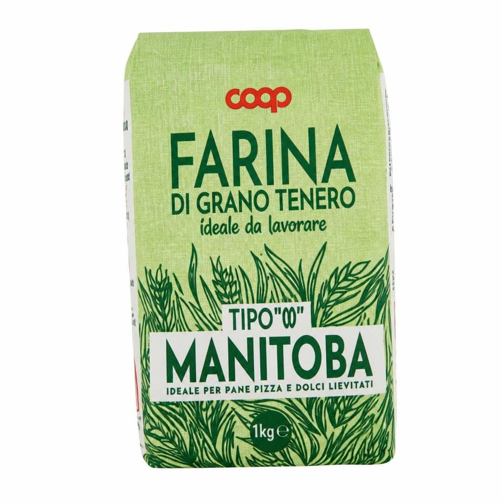 Coop Manitoba brašno 1 kg Akcija u trgovini Tommy