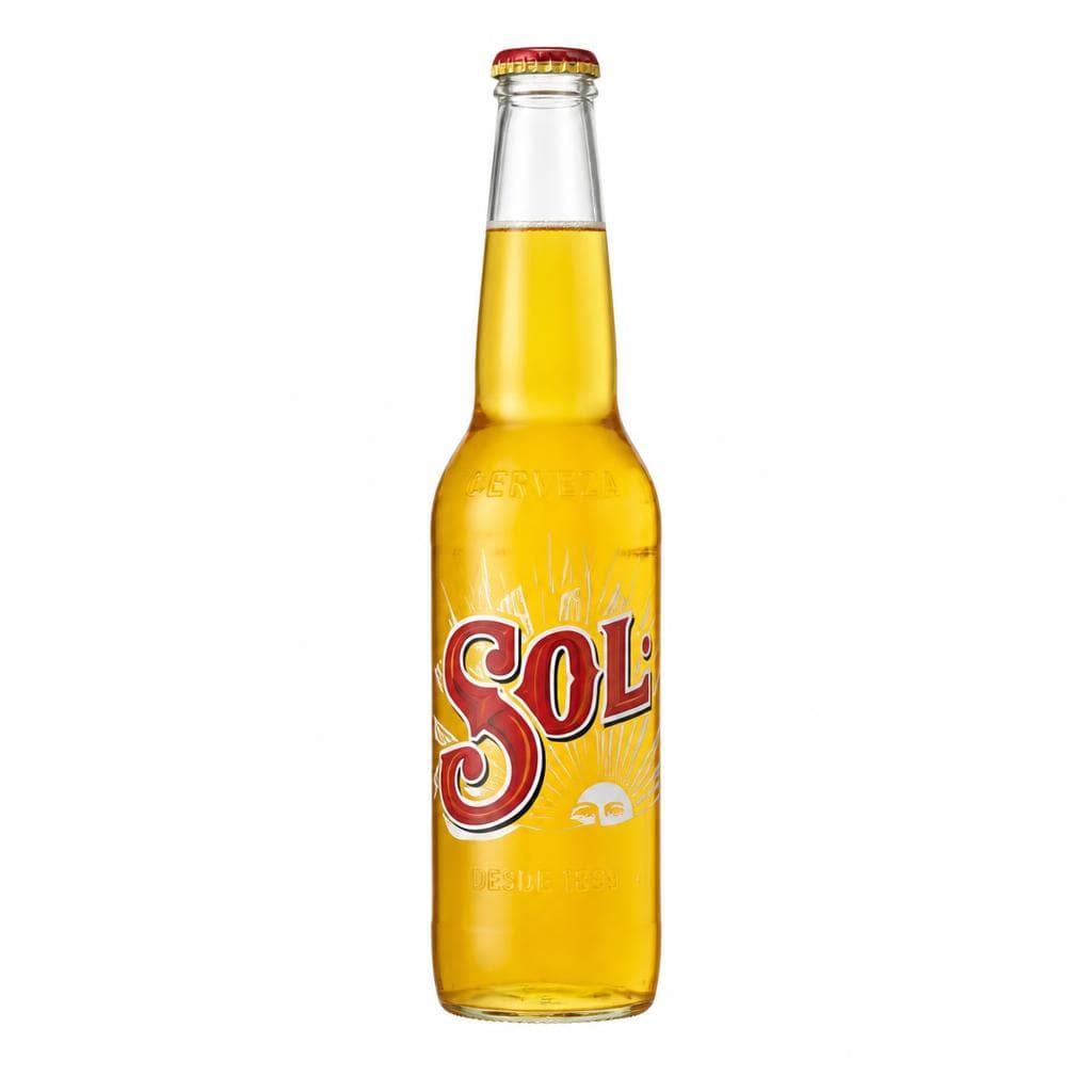 Sol pivo 0,33 l Akcija u trgovini Metro
