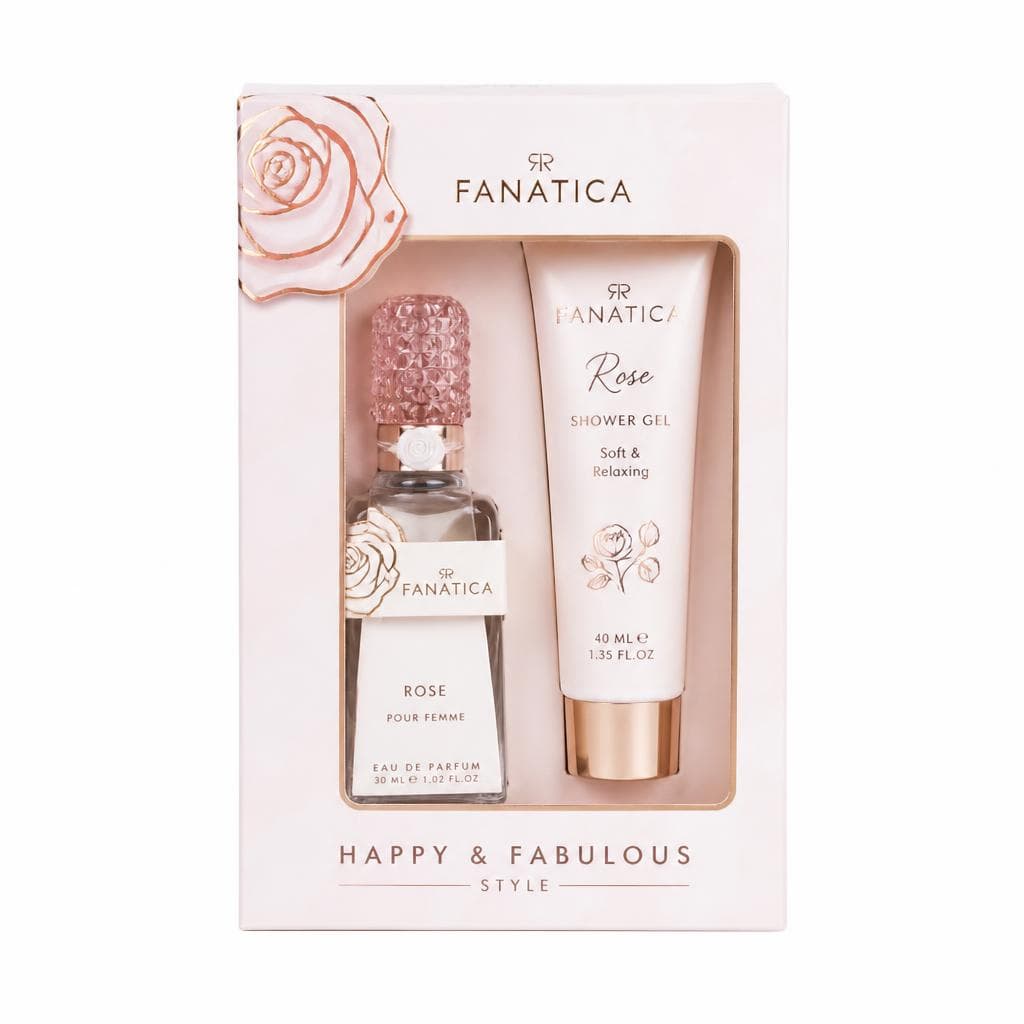 Fanatica set za njegu Akcija u trgovini Tedi