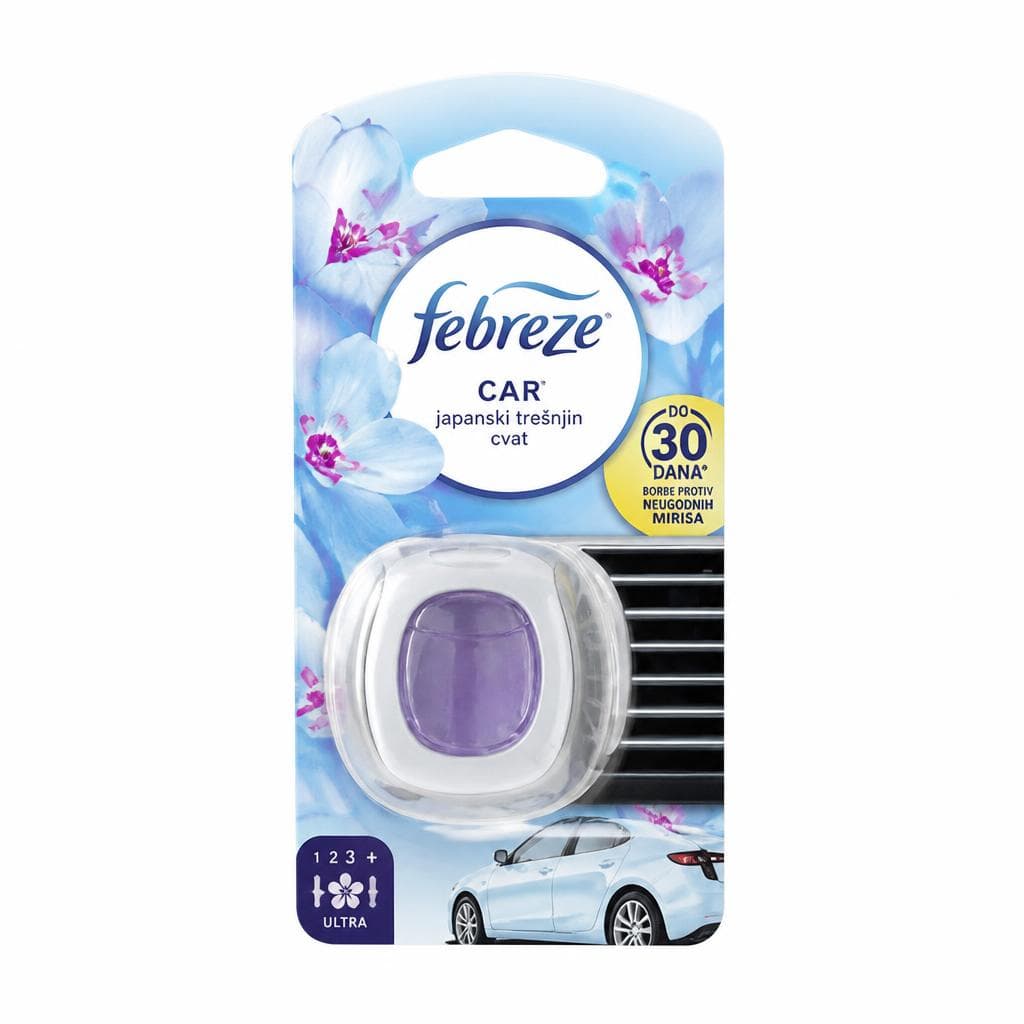 Febreze proizvodi Akcija u trgovini Mueller