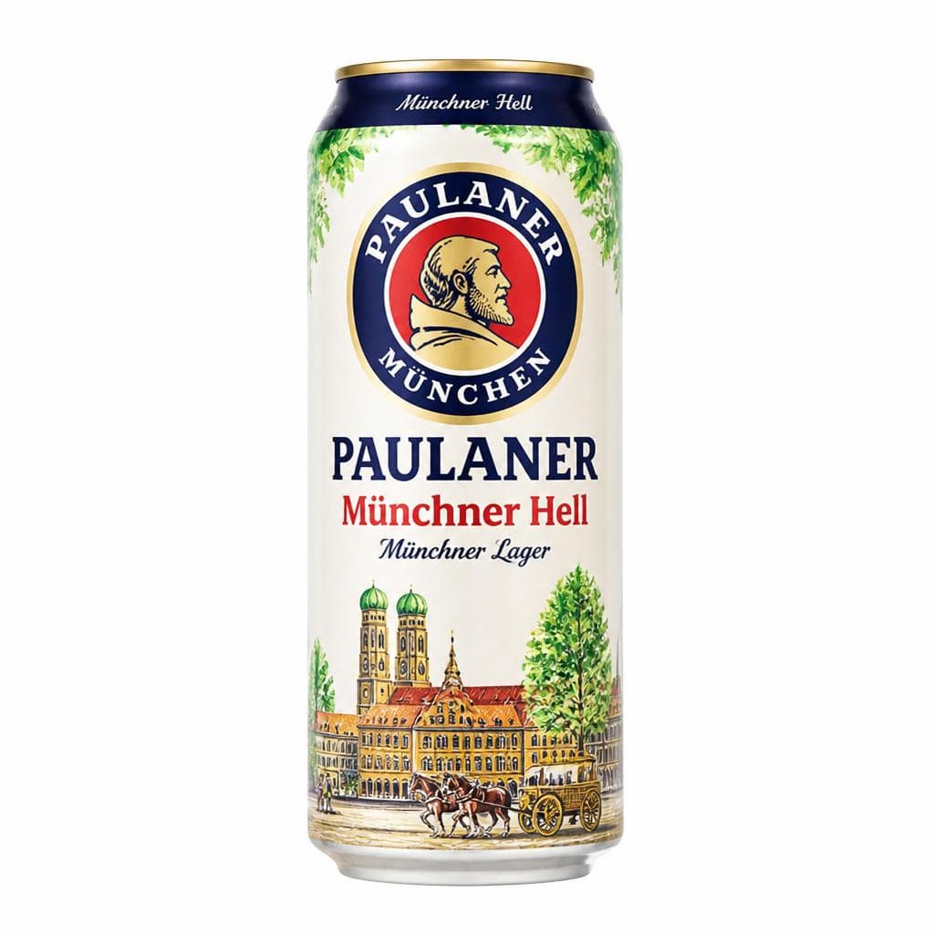 Paulaner pivo 0.5 L Akcija u trgovini Ribola