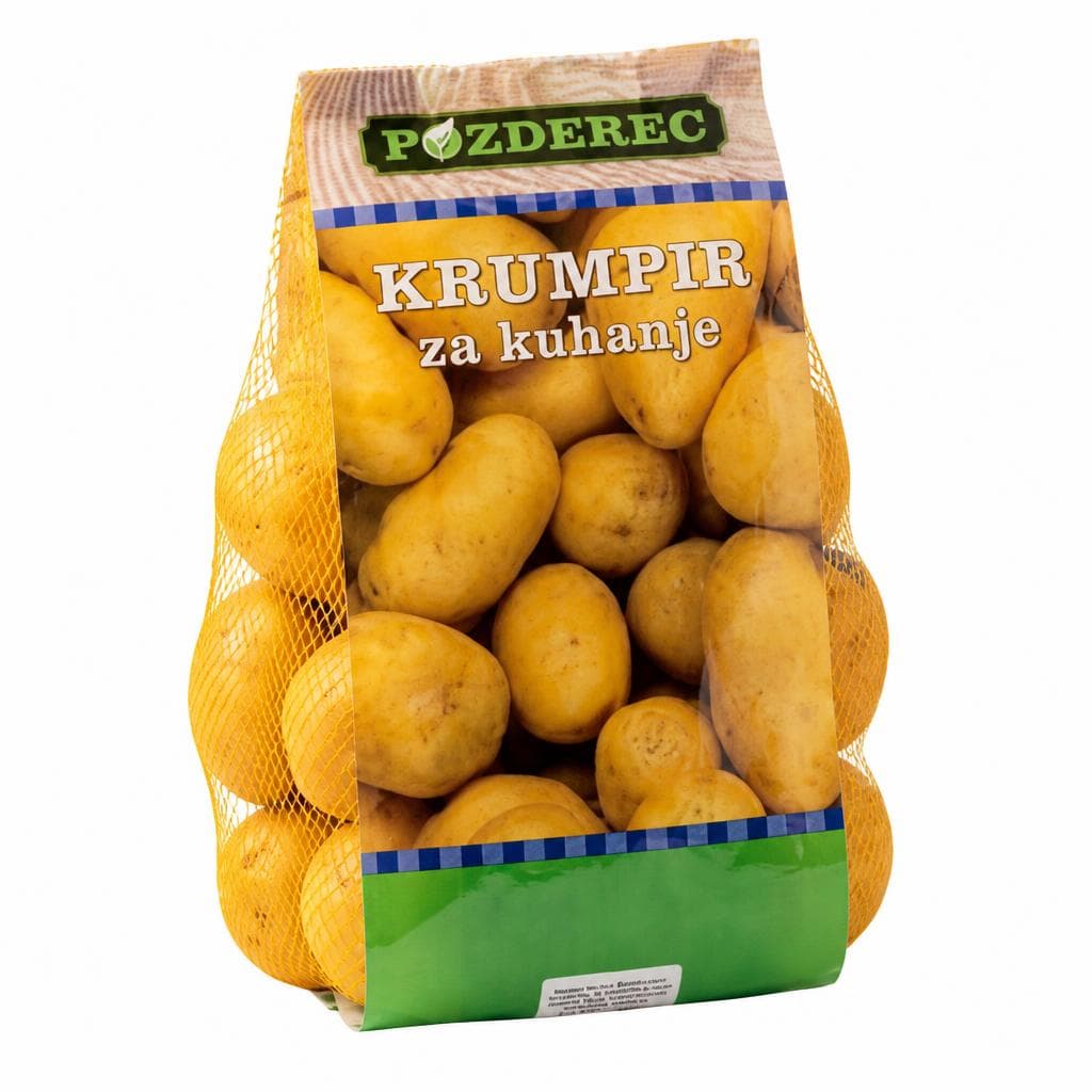 Pozderec krumpir za kuhanje 2,5kg Akcija u trgovini 365 Market