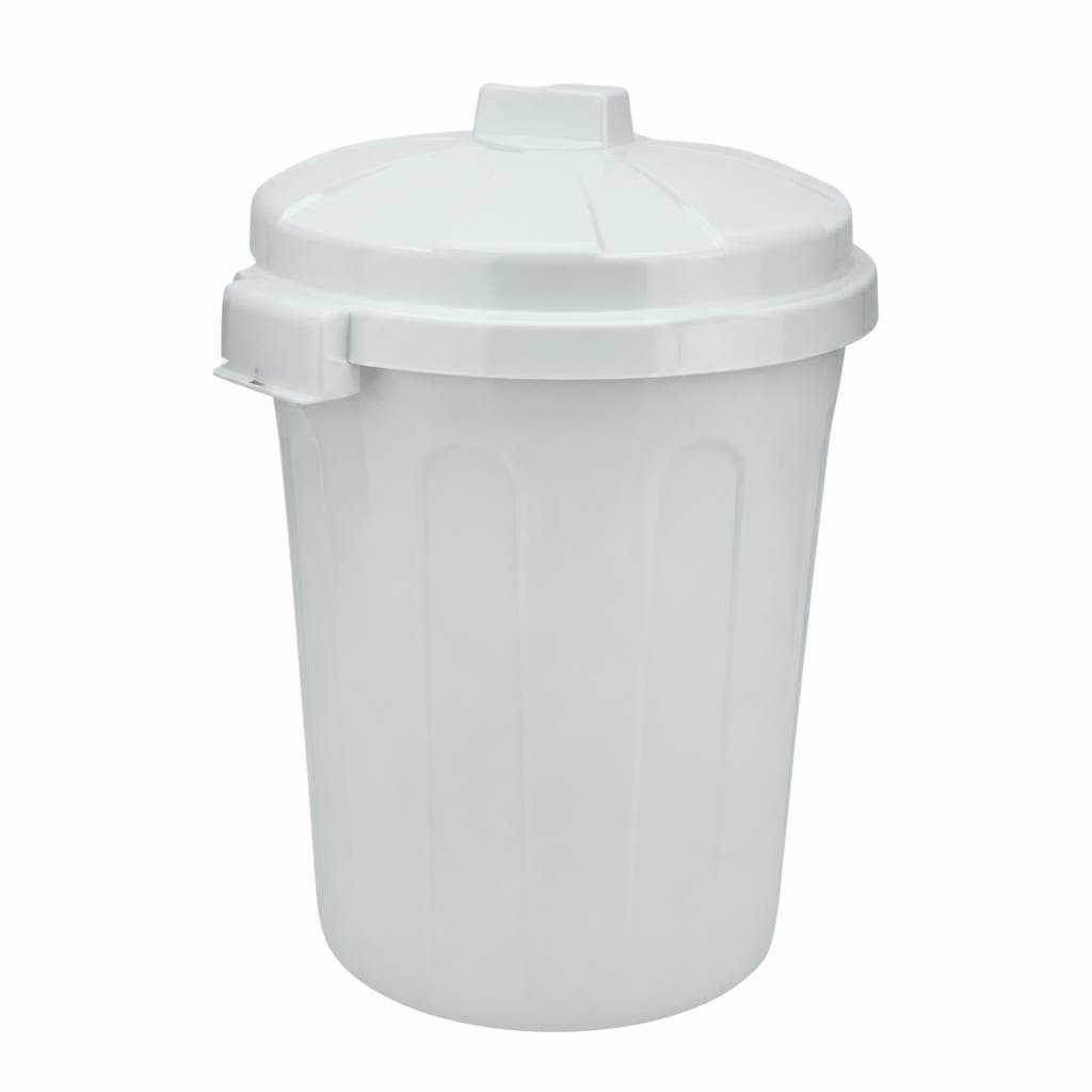 Kanta s poklopcem 50 l Akcija u trgovini Vinkoprom