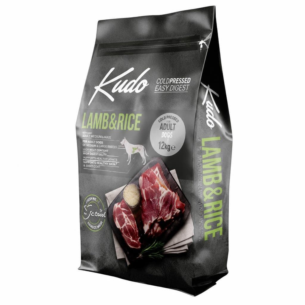 Kudo Adult Medium/Maxi 12 kg Akcija u trgovini Zoo City