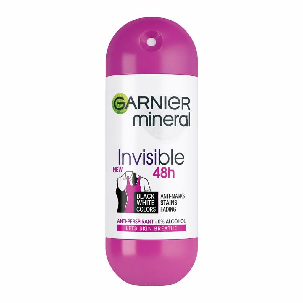 Garnier dezodorans 50 ml / 150 ml Akcija u trgovini Konzum