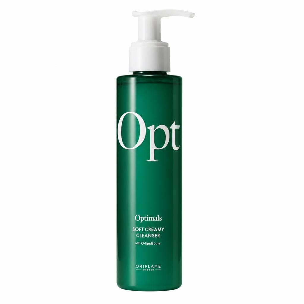 Oriflame Optimals kremasto sredstvo za čišćenje lica 150 ml Akcija u trgovini Oriflame