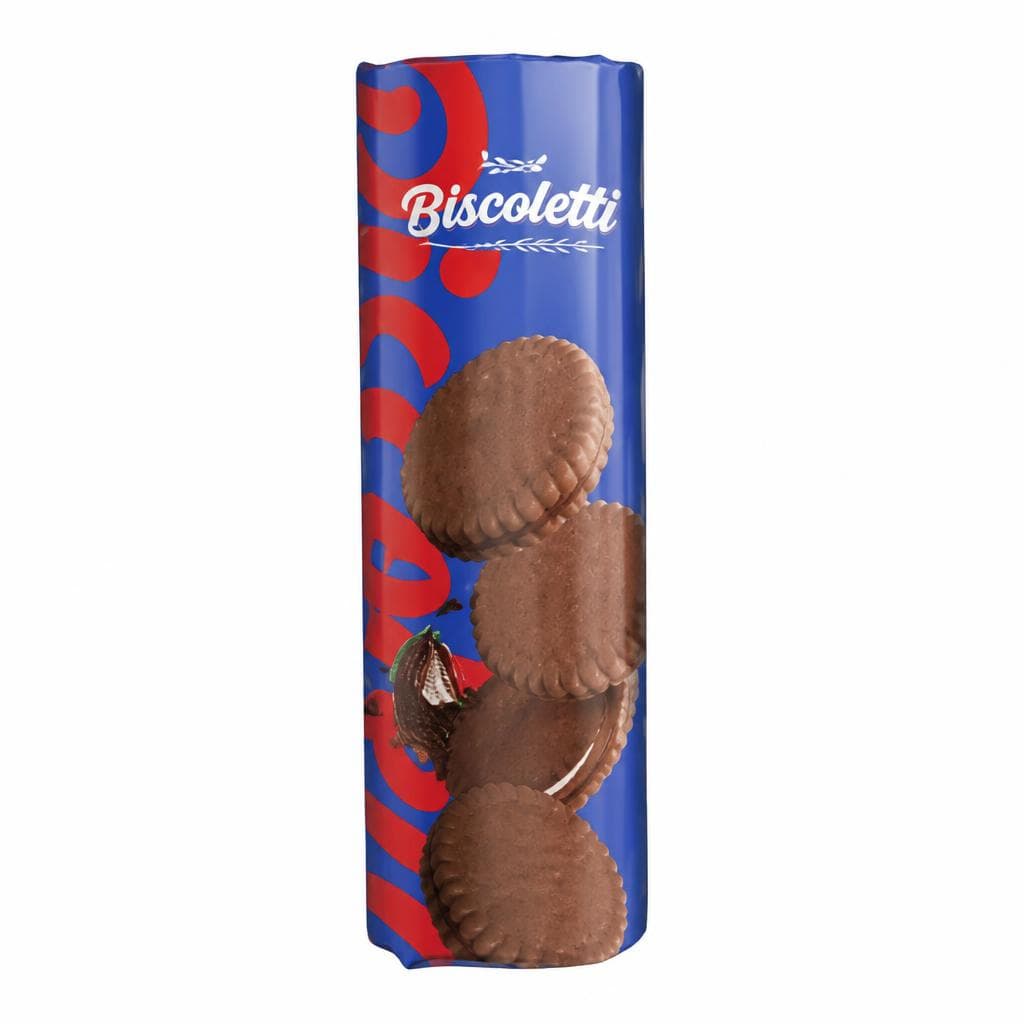 Biscoletti keksi duo 500 g Akcija u trgovini Plodine