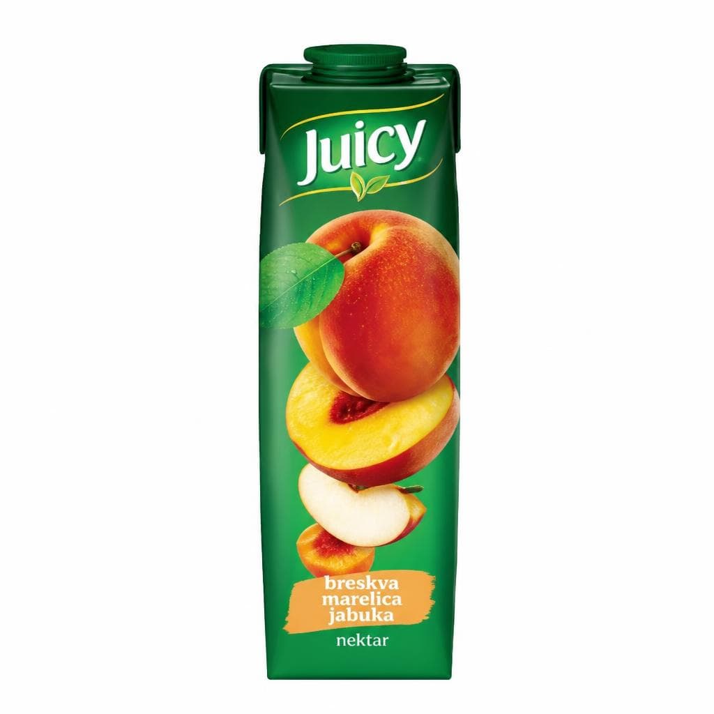 Piće Juicy 1 l Akcija u trgovini Boso