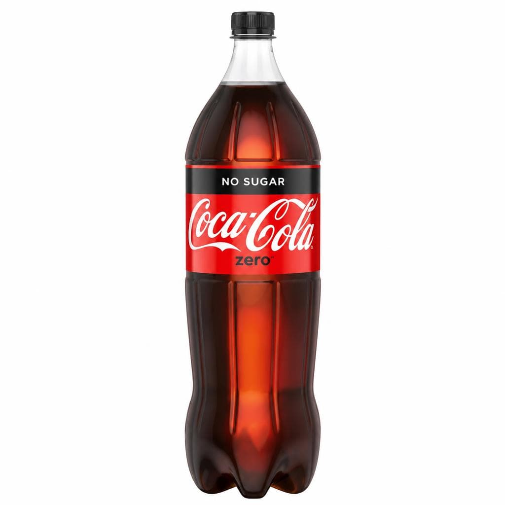 Coca Cola Zero gazirano piće 2 l Akcija u trgovini Pivac