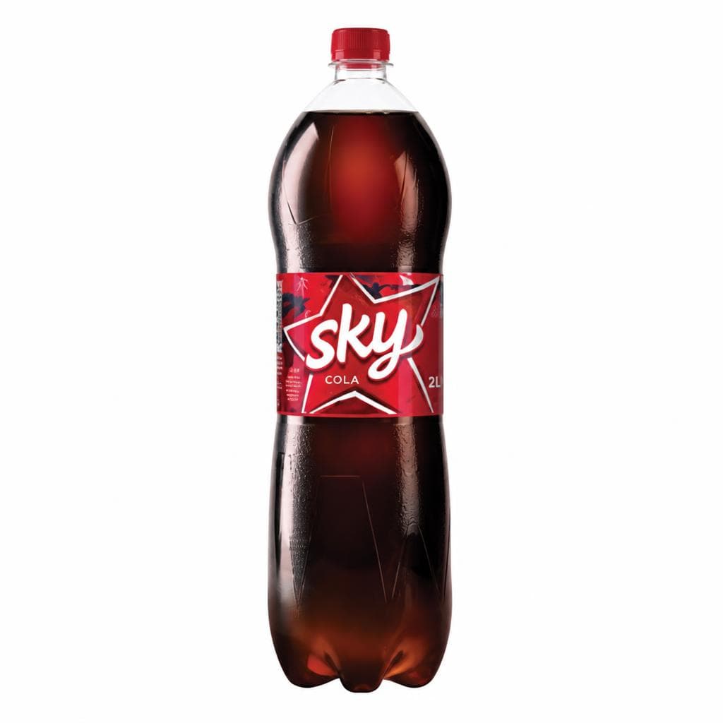 Sky cola 2 l Akcija u trgovini Djelo